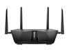 NETGEAR Nighthawk 5-Stream AX5 WiFi 6 Router (RAX43) - AX4200 Wireless Speed (Up to 4.2 Gbps) | 2,000 sq. ft. Coverage