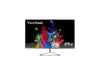 ViewSonic VX3276-2K-MHD 32 Inch Frameless Widescreen IPS 1440p Monitor with HDMI DisplayPort and Mini DisplayPort