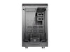 Thermaltake Tower 900 Black Tempered Glass Fully Modular E-ATX Vertical Super Tower Chassis CA-1H1-00F1WN-00