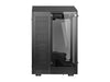 Thermaltake Tower 900 Black Tempered Glass Fully Modular E-ATX Vertical Super Tower Chassis CA-1H1-00F1WN-00