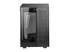 Thermaltake Tower 900 Black Tempered Glass Fully Modular E-ATX Vertical Super Tower Chassis CA-1H1-00F1WN-00