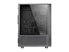 Thermaltake Core X71 TG Edition CA-1F8-00M1WN-02 Black SPCC / Tempered Glass ATX Full Tower Computer Case