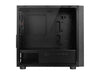 Thermaltake Versa H18 TG CA-1J4-00S1WN-01 Black SPCC Micro Gaming Chassis Computer Case