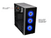 Thermaltake V200 Tempered Glass RGB Edition Mid-Tower Chassis CA-1K8-00M1WN-01