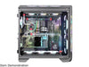 Thermaltake View 51 Motherboard Sync ARGB E-ATX Full Tower Gaming Computer Case with 2 x 200mm ARGB 5V Motherboard Sync RGB Fans + 140mm Black Rear Fan Pre-Installed, CA-1Q6-00M1WN-00