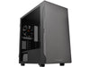 Thermaltake S100 TG CA-1Q9-00S1WN-00 Black SPCC / Tempered Glass Micro Chassis Computer Case