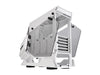 Thermaltake AH T200 Snow CA-1R4-00S6WN-00 White SPCC / Tempered Glass Micro Chassis Computer Case