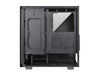 Thermaltake Divider 300 TG CA-1S2-00M1WN-00 Black Steel / Tempered Glass ATX Mid Tower Chassis Computer Case