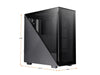 Thermaltake Divider 300 TG CA-1S2-00M1WN-00 Black Steel / Tempered Glass ATX Mid Tower Chassis Computer Case