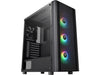 Thermaltake V250 TG ARGB Air CA-1Q5-00M1WN-03 Black SPCC ATX Mid Tower Computer Case