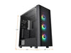 Thermaltake V250 TG ARGB Air CA-1Q5-00M1WN-03 Black SPCC ATX Mid Tower Computer Case