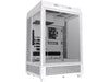 Thermaltake The Tower 500 CA-1X1-00M6WN-00 White SPCC / Tempered Glass ATX Mid Tower Computer Case