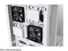 Thermaltake The Tower 500 CA-1X1-00M6WN-00 White SPCC / Tempered Glass ATX Mid Tower Computer Case