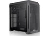 Thermaltake CTE C700 Air Mid Tower with Centralized Thermal Efficiency Design; 3x140mm CT140 Fans Pre-Installed; Tempered Glass Side Panel; CA-1X7-00F1WN-00