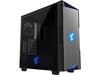 GIGABYTE AORUS C300 GLASS GB-AC300G Black Steel / Plastic / Tempered Glass ATX Mid Tower Computer Case