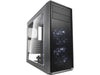 Fractal Design Focus G Gunmetal Gray ATX Mid Tower Computer Case