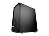 Fractal Design Meshify C Black ATX High-Airflow Compact Light Tint Tempered Glass Mid Tower Computer Case