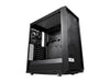 Fractal Design Meshify C Black ATX High-Airflow Compact Mid Tower Computer Case