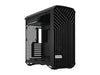 Fractal Design Torrent Black E-ATX Tempered Glass Window High-Airflow Mid Tower Computer Case