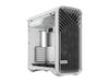 Fractal Design Torrent White E-ATX Tempered Glass Window High-Airflow Mid Tower Computer Case