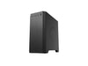 Gamemax Silent Hill Black Steel Micro ATX Tower USB3.0 Computer Case w/ 1 x 120mm Black Silent Fan x Rear Pre-Installed