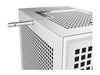 HYTE Revolt 3 Small Form Factor Premium ITX Computer Gaming Case with 700W 80+ Gold SFX Power Supply, White