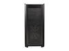 Phanteks Enthoo Pro Series PH-ES614P_BK Black Steel / Plastic ATX Full Tower Computer Case