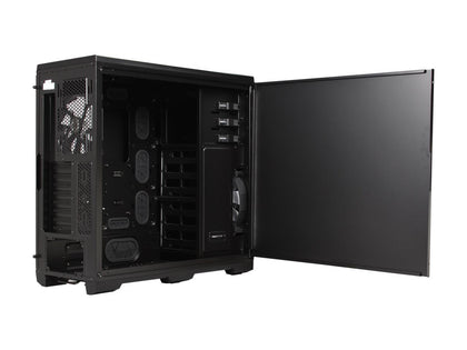 Phanteks Enthoo Pro series PH-ES614PC_BK Black Steel / Plastic ATX Full Tower Computer Case (non-power supply cover)