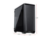 Phanteks Eclipse P400A PH-EC400ATG_BK01 Black Steel / Tempered Glass ATX Mid Tower Computer Case