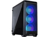 Phanteks Eclipse P400A PH-EC400ATG_DBK01 Black Steel / Tempered Glass ATX Mid Tower Computer Case