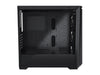 Phanteks Eclipse P400A PH-EC400ATG_DBK01 Black Steel / Tempered Glass ATX Mid Tower Computer Case