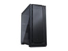 Phanteks Enthoo 719 High Performance Full Tower - Tempered Glass, Aluminum Panel, Dual System/PSU Support, Massive Storage, Fan Hub, Digital RGB Lighting - Satin Black