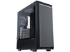 Phanteks Eclipse P300A High Airflow Full-Metal Mesh Design, Compact ATX Mid-Tower, 120mm Black Case Fan, Black, PH-EC300ATG_BK01