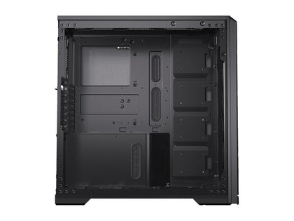 Phanteks Enthoo Pro 2 Full Tower - High-performance Fabric Mesh, Closed Window, Dual System/PSU Support, Massive Storage, Black