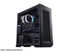 Phanteks Enthoo Pro 2 Full Tower - High-performance Fabric Mesh, Closed Window, Dual System/PSU Support, Massive Storage, Black