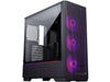 Phanteks Eclipse G360A PH-EC360ATG_DBK02 Black Steel / Tempered Glass ATX Mid Tower Computer Case