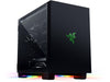 Razer Tomahawk RC21-01400100-R3M1 Steel / Tempered Glass Mini-ITX Computer Case