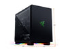 Razer Tomahawk RC21-01400100-R3M1 Steel / Tempered Glass Mini-ITX Computer Case