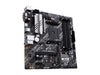 ASUS Prime B550M-A/CSM AMD AM4 (3rd Gen Ryzen) microATX Commercial Motherboard (PCIe 4.0, ECC Memory, 1Gb LAN, HDMI 2.1/D-Sub, 4K@60HZ, TPM, ASUS Control Center Express)