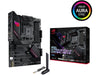 Asus ROG STRIX B550-F GAMING WIFI II AMD AM4 (3rd Gen Ryzen) ATX Gaming Motherboard (PCIe 4.0,WiFi 6E, 2.5Gb LAN, BIOS FlashBack, HDMI 2.1, Addressable Gen 2 RGB Header and AURA Sync)