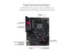 Asus ROG STRIX B550-F GAMING WIFI II AMD AM4 (3rd Gen Ryzen) ATX Gaming Motherboard (PCIe 4.0,WiFi 6E, 2.5Gb LAN, BIOS FlashBack, HDMI 2.1, Addressable Gen 2 RGB Header and AURA Sync)