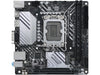 ASUS PRIME H610I-PLUS D4-CSM LGA 1700 Intel H610 SATA 6Gb/s Mini ITX Intel Motherboard