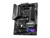 MSI MAG B550 TOMAHAWK AM4 AMD B550 SATA 6Gb/s ATX AMD Motherboard