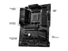 MSI PRO B550-A PRO AM4 AMD B550 SATA 6Gb/s ATX AMD Motherboard