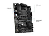 MSI PRO B550-A PRO AM4 AMD B550 SATA 6Gb/s ATX AMD Motherboard