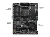 MSI PRO B550-A PRO AM4 AMD B550 SATA 6Gb/s ATX AMD Motherboard