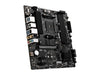 MSI PRO B550M PRO-VDH WIFI AM4 AMD B550 SATA 6Gb/s Micro ATX AMD Motherboard