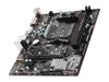 MSI B450M-A PRO MAX AM4 AMD B450 SATA 6Gb/s Micro ATX AMD Motherboard