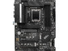 MSI PRO Z690-A DDR4 LGA 1700

* Dedicated LGA1700 mounting bracket is required. Intel Z690 SATA 6Gb/s ATX Intel Motherboard