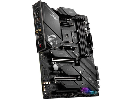 MSI MPG X570S EDGE MAX WIFI AM4 AMD X570 SATA 6Gb/s USB 3.0 ATX AMD Motherboard